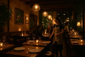 Een culinaire reis door het restaurantlandschap