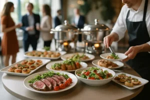 Een smakelijke ervaring: alles over catering en hoe je je evenement onvergetelijk maakt